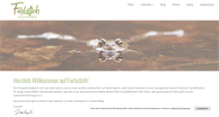 Desktop Screenshot of farbstich.net