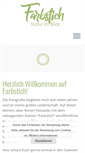 Mobile Screenshot of farbstich.net